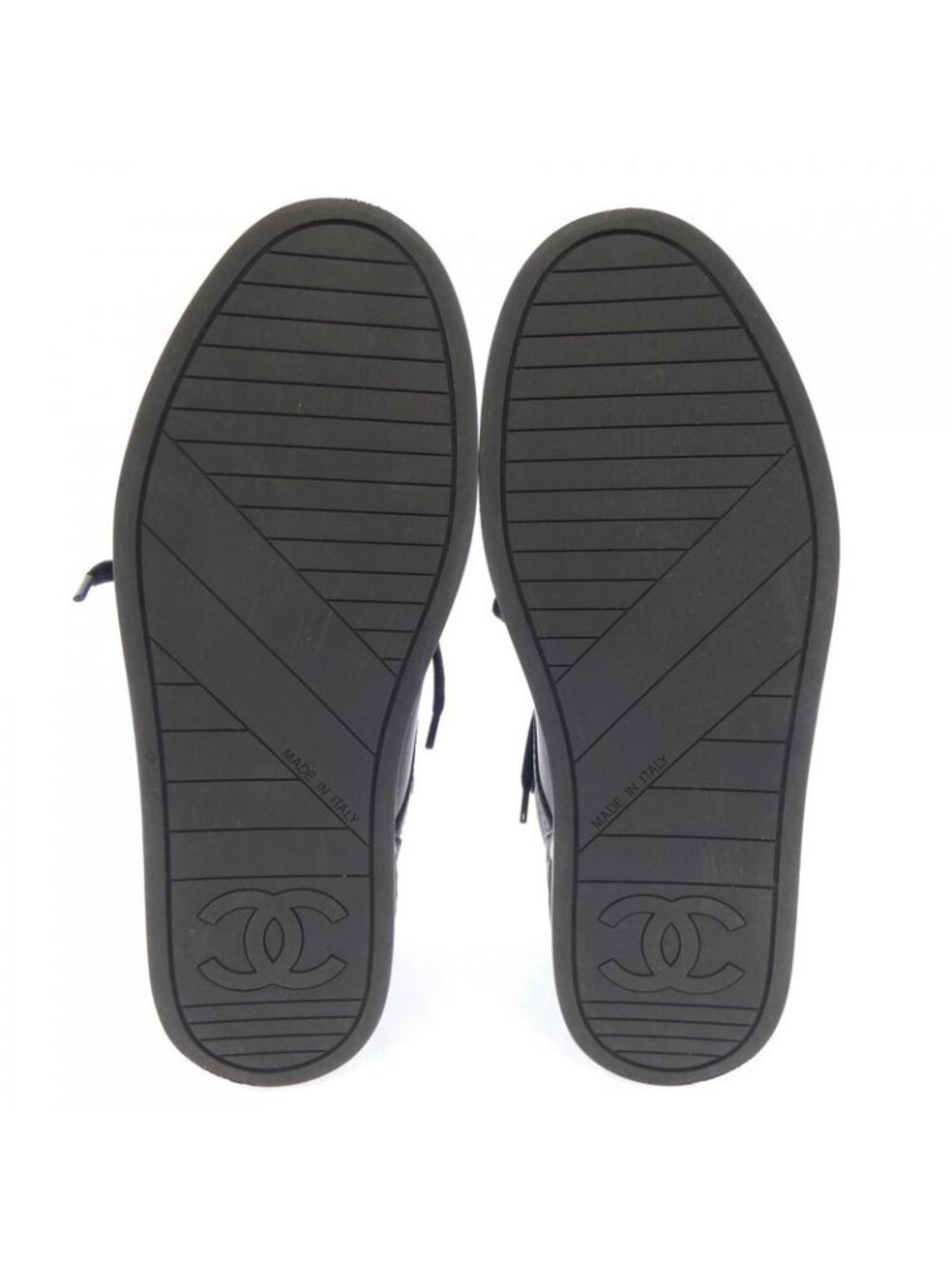 Chanel Sneakers Black - Picture 4 of 6